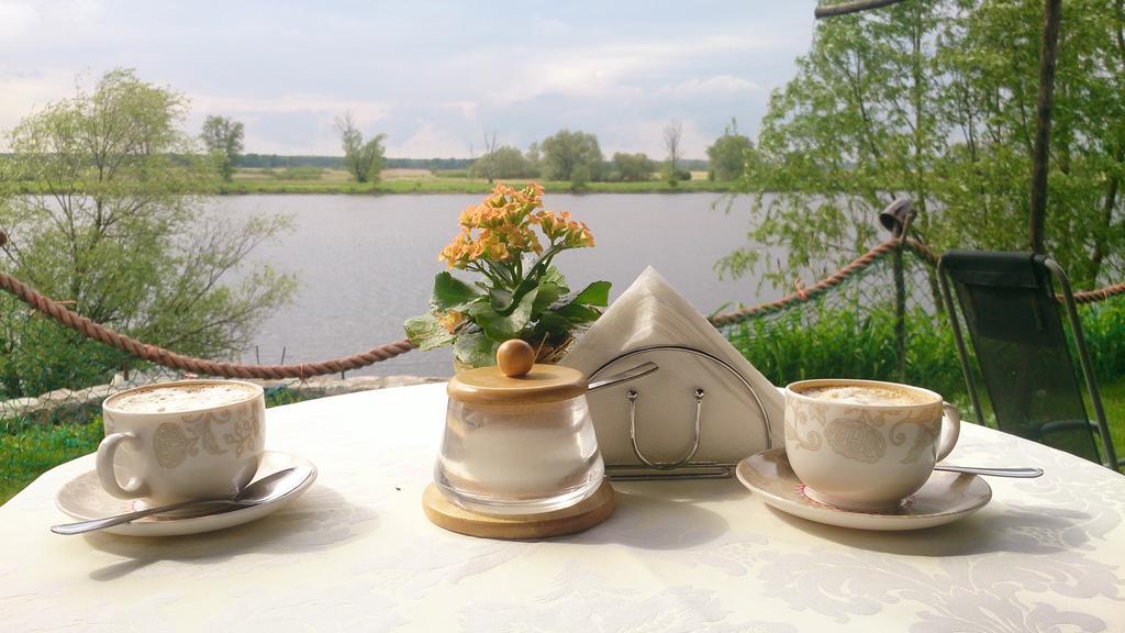 Pokoje Goscinne Aga Widuchowa Dış mekan fotoğraf