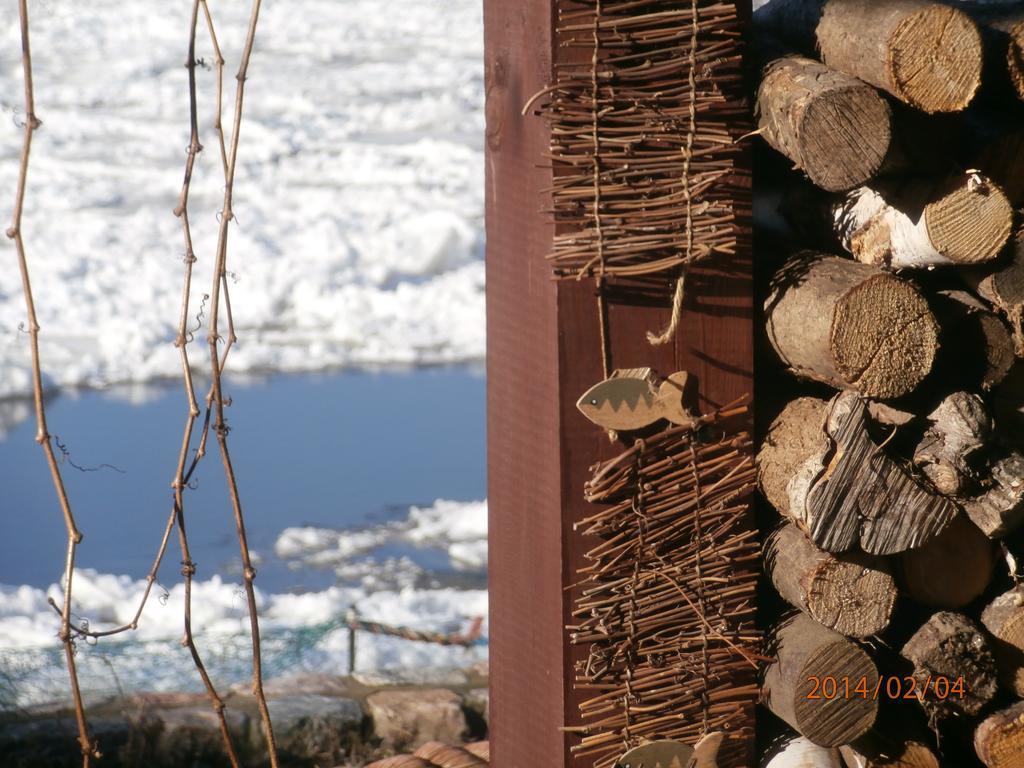 Pokoje Goscinne Aga Widuchowa Dış mekan fotoğraf